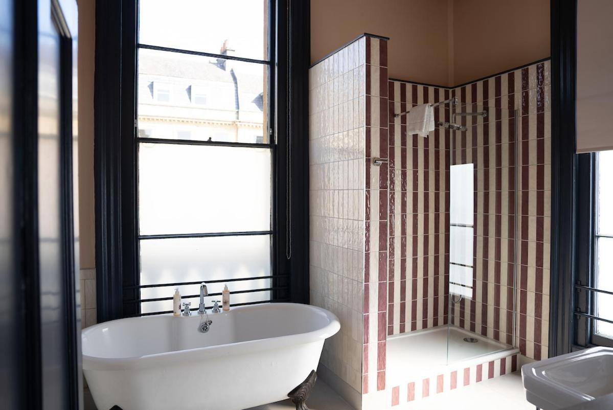 Milsom Hotel Bath Exteriör bild